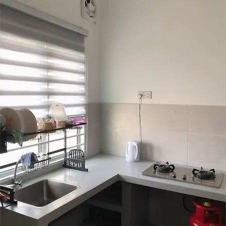 Salak Pekerti Homestay Klia Klia2 Sepang Exterior photo