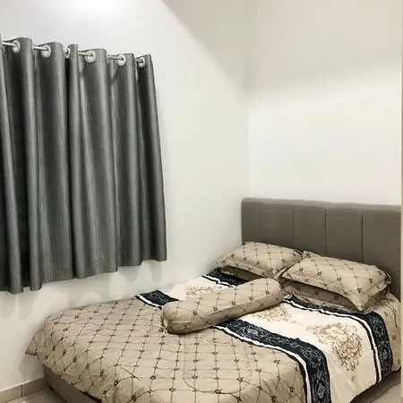 Salak Pekerti Homestay Klia Klia2 Sepang Exterior photo
