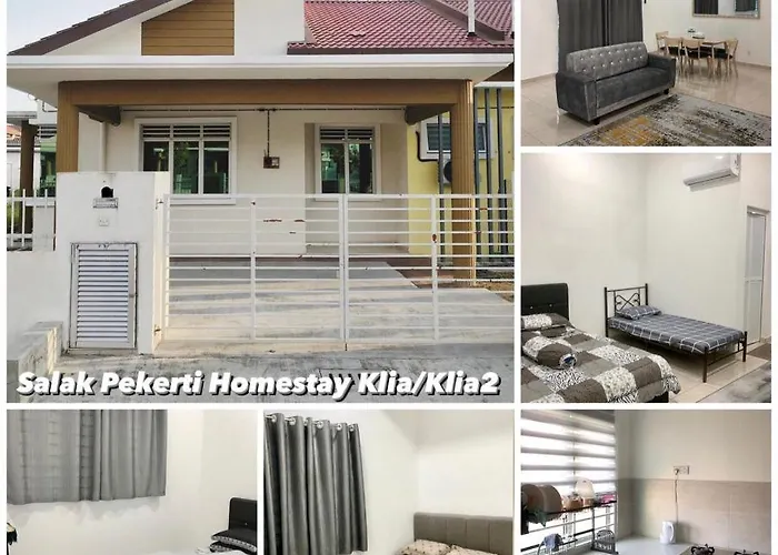 Salak Pekerti Homestay Klia Klia2